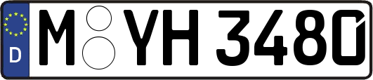 M-YH3480
