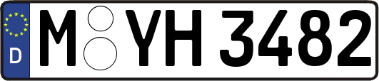 M-YH3482