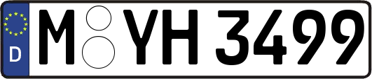 M-YH3499
