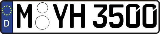 M-YH3500