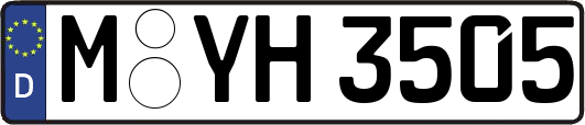 M-YH3505