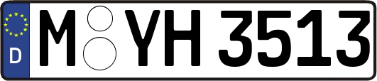 M-YH3513