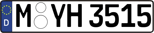 M-YH3515
