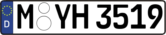 M-YH3519