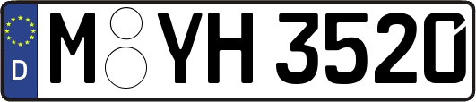 M-YH3520