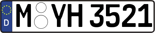 M-YH3521