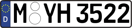 M-YH3522