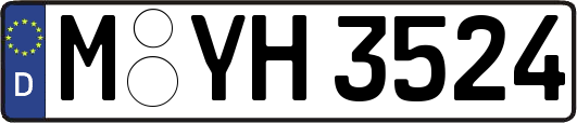 M-YH3524
