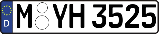 M-YH3525