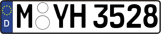 M-YH3528