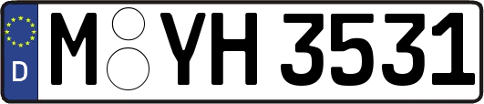 M-YH3531