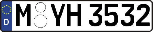 M-YH3532