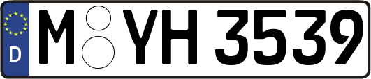M-YH3539