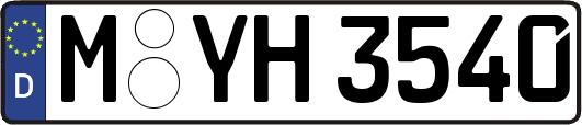 M-YH3540
