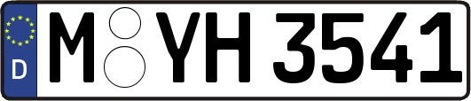 M-YH3541