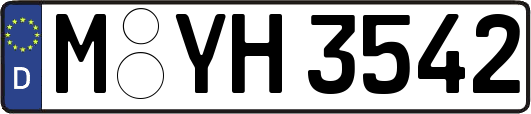 M-YH3542