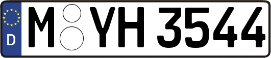 M-YH3544