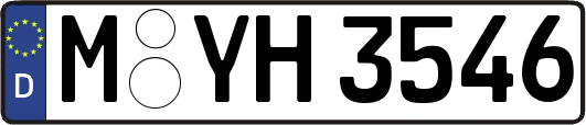 M-YH3546