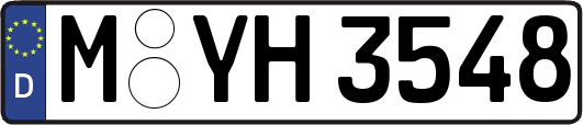 M-YH3548
