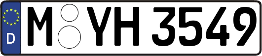 M-YH3549