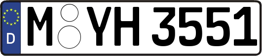 M-YH3551