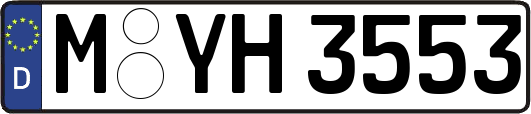 M-YH3553