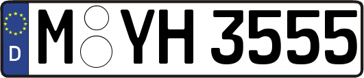 M-YH3555