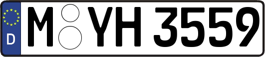 M-YH3559