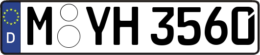M-YH3560