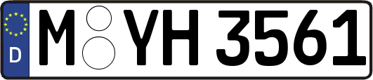 M-YH3561