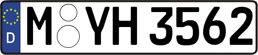 M-YH3562