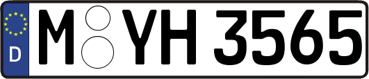 M-YH3565