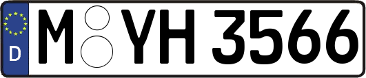M-YH3566