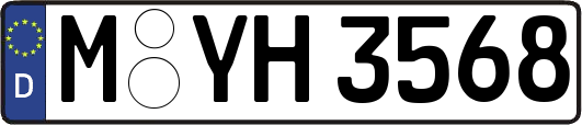 M-YH3568