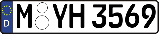 M-YH3569