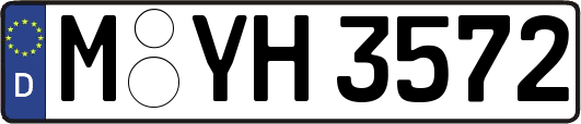 M-YH3572