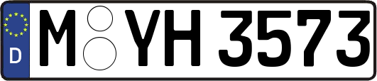M-YH3573