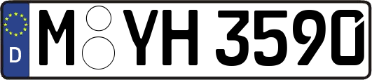 M-YH3590
