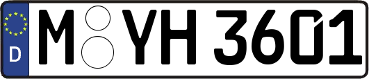 M-YH3601