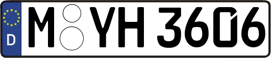 M-YH3606