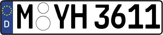 M-YH3611
