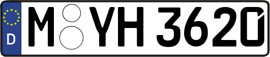 M-YH3620