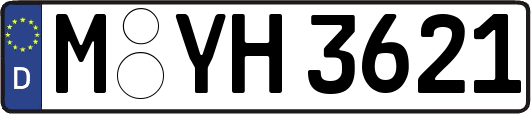 M-YH3621