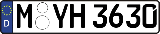 M-YH3630