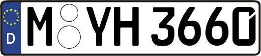 M-YH3660
