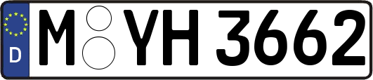 M-YH3662