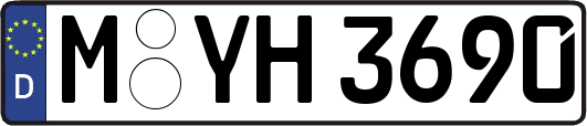 M-YH3690