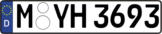 M-YH3693