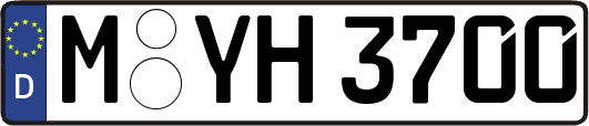 M-YH3700