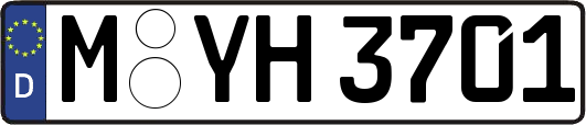 M-YH3701